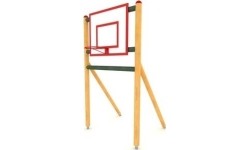 Stojak do koszykówki z tablicą, model GT-0045