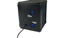 EXIT basenowa pompa ciepła 15m3 (3,7kW) - czarna