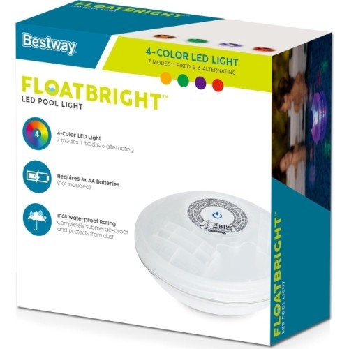 Lampka LED Basenowa BESTWAY