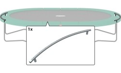 Grand Champion - Toprail Short Welded 350