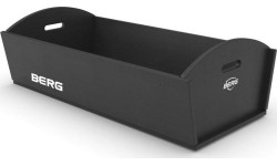 Beach Wagon Wood XL Black