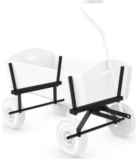 Beach Wagon - Części ramy w kolorze czarnym