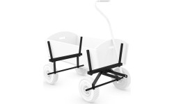 Beach Wagon - Części ramy w kolorze czarnym