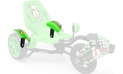 Street X - Błotnik zielony z uchwytem