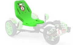 Street X - Seat green