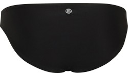 Strój kąpielowy dla dziewczynek Adidas YG MH Bikini niebiesko-czarny HC9650
