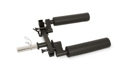 Pivot Fitness FSM Opcjonalne przedłużanie nóg Leg Curl