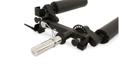 Pivot Fitness FSM Opcjonalne przedłużanie nóg Leg Curl