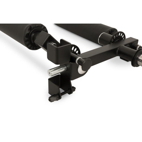 Pivot Fitness FSM Opcjonalne przedłużanie nóg Leg Curl