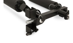 Pivot Fitness FSM Opcjonalne przedłużanie nóg Leg Curl