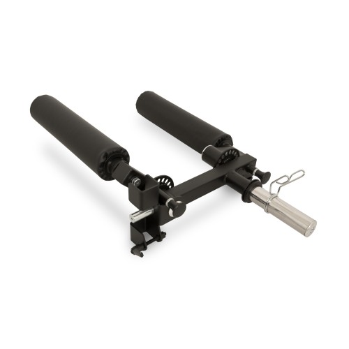 Pivot Fitness FSM Opcjonalne przedłużanie nóg Leg Curl