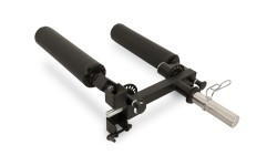 Pivot Fitness FSM Opcjonalne przedłużanie nóg Leg Curl