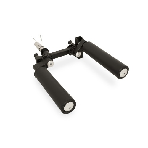 Pivot Fitness FSM Opcjonalne przedłużanie nóg Leg Curl