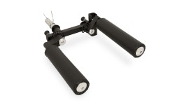 Pivot Fitness FSM Opcjonalne przedłużanie nóg Leg Curl