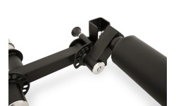 Pivot Fitness FSM Opcjonalne przedłużanie nóg Leg Curl