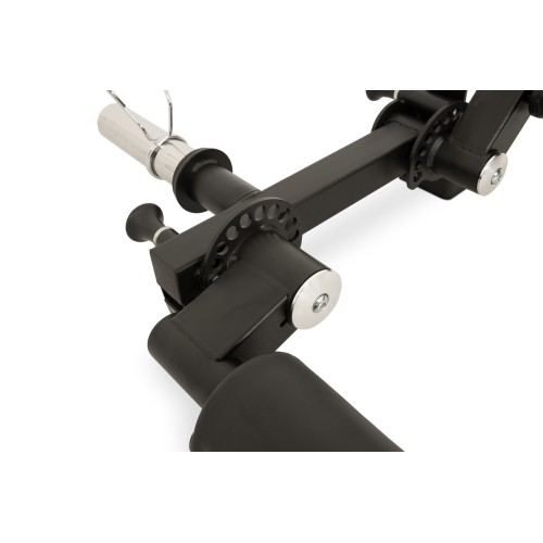 Pivot Fitness FSM Opcjonalne przedłużanie nóg Leg Curl