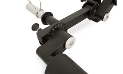 Pivot Fitness FSM Opcjonalne przedłużanie nóg Leg Curl