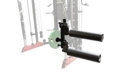 Pivot Fitness FSM Opcjonalne przedłużanie nóg Leg Curl