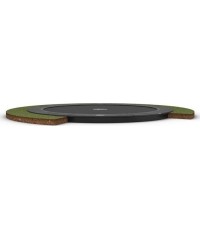 Trampolina BERG Sports Champion FlatGround 380, szara