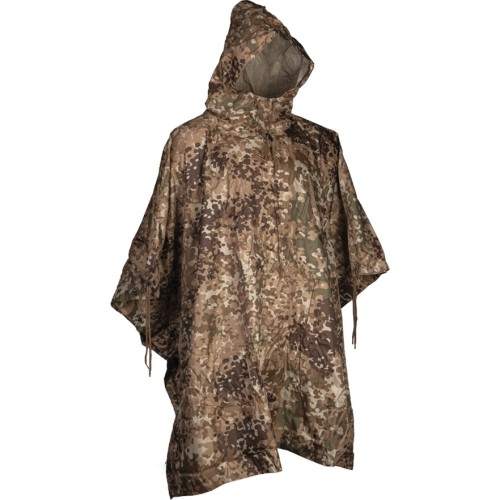Poncho Arid Fleck Ripstop