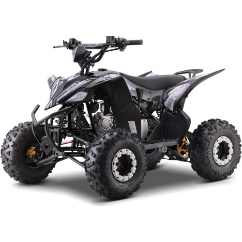 Quad rowerowy DESERT STORM LIFT czarny