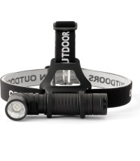 Latarka LED Origin Outdoors Hybrid 500 lumenów