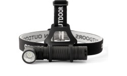 Latarka LED Origin Outdoors Hybrid 500 lumenów
