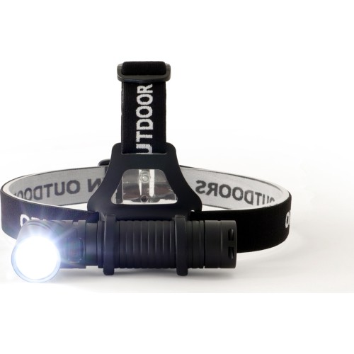Latarka LED Origin Outdoors Hybrid 500 lumenów