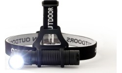 Latarka LED Origin Outdoors Hybrid 500 lumenów