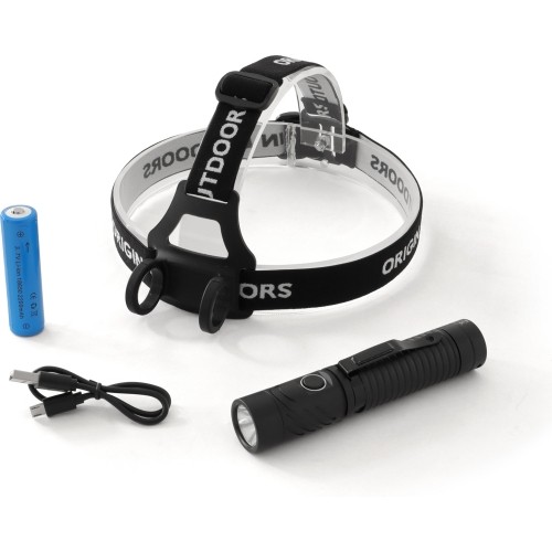 Latarka LED Origin Outdoors Hybrid 500 lumenów