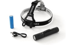 Latarka LED Origin Outdoors Hybrid 500 lumenów