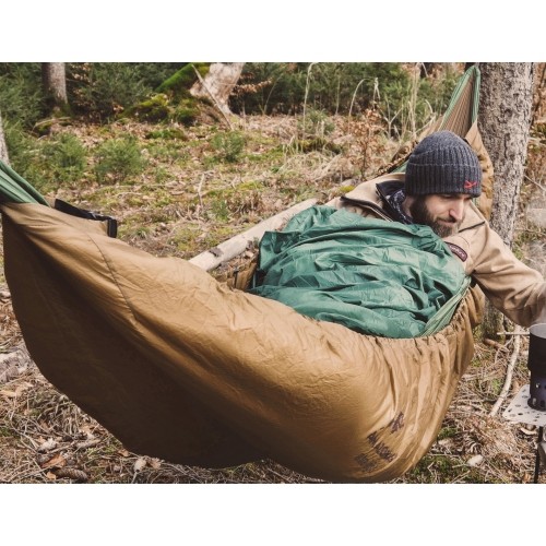 Izolacja termiczna do hamaka Amazonas Underquilt Poncho