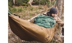 Izolacja termiczna do hamaka Amazonas Underquilt Poncho