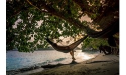 Hamakas Amazon Mosquito Traveller Extreme