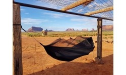 Hamakas Amazon Mosquito Traveller Extreme