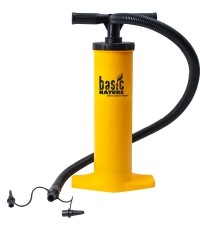 Pompka ręczna podwójnego działanmia BasicNature Double Action Pump