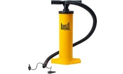 Pompka ręczna podwójnego działanmia BasicNature Double Action Pump