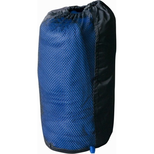 Śpiwór wewnętrzny z polaru Wkładka do śpiwora typu mumia Origin Outdoors Royal, Niebieski