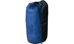 Śpiwór wewnętrzny z polaru Wkładka do śpiwora typu mumia Origin Outdoors Royal, Niebieski