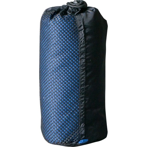 Śpiwór wewnętrzny z polaru Wkładka do śpiwora typu mumia Origin Outdoors Royal, Niebieski