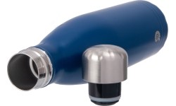 Butelka termiczna Origin Outdoors Insulated Daily - 0,5 l, niebieski matowy