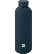 Butelka termiczna izolowana z miękką powłoką Origin Outdoors Insulated Soft-Touch - 0,5 l, niebieska
