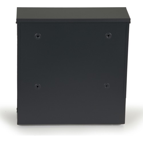 Skrzynka pocztowa listy gazety stal galwanizowana