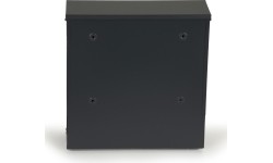 Skrzynka pocztowa listy gazety stal galwanizowana