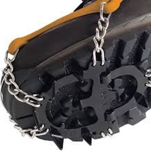 Nakładki antypoślizgowe łańcuchy raki na buty Veriga Mount Track S