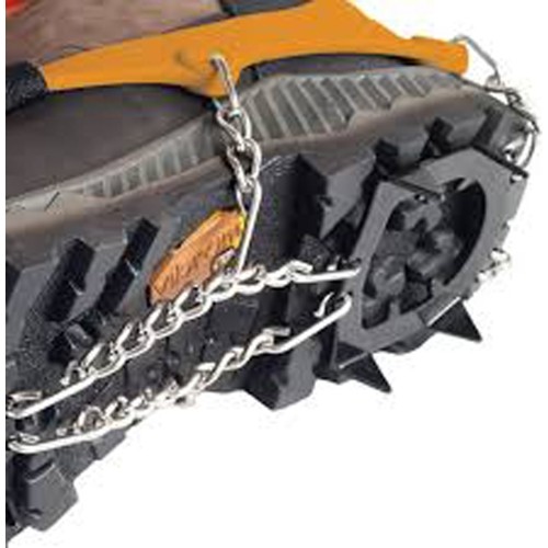 Nakładki antypoślizgowe łańcuchy raki na buty Veriga Mount Track S
