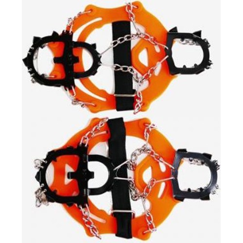 Nakładki antypoślizgowe łańcuchy raki na buty Veriga Mount Track S