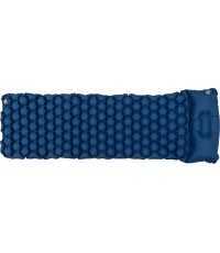 Materac dmuchany Origin Outdoors Sleeping, 190x59x6 cm, niebieski