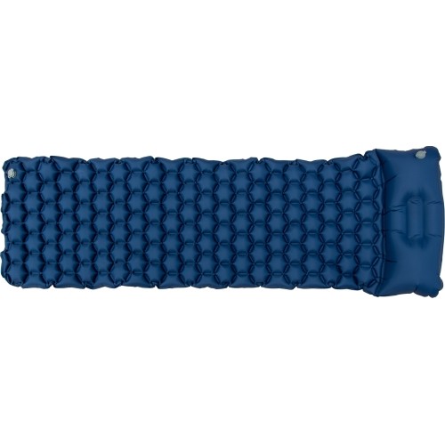 Materac dmuchany Origin Outdoors Sleeping, 190x59x6 cm, niebieski