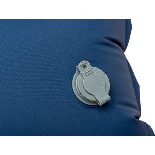 Materac dmuchany Origin Outdoors Sleeping, 190x59x6 cm, niebieski
